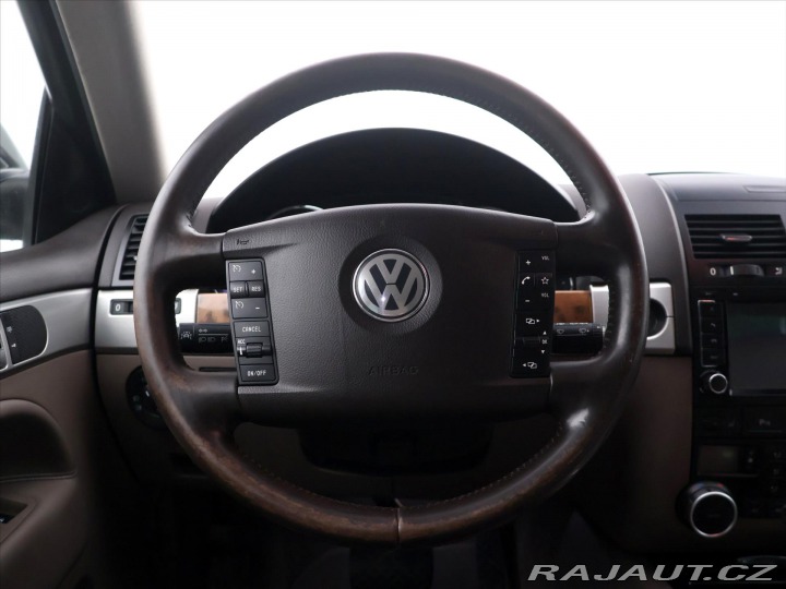 Volkswagen Touareg 3,0 TDI V6 176kW Tiptroni 2008
