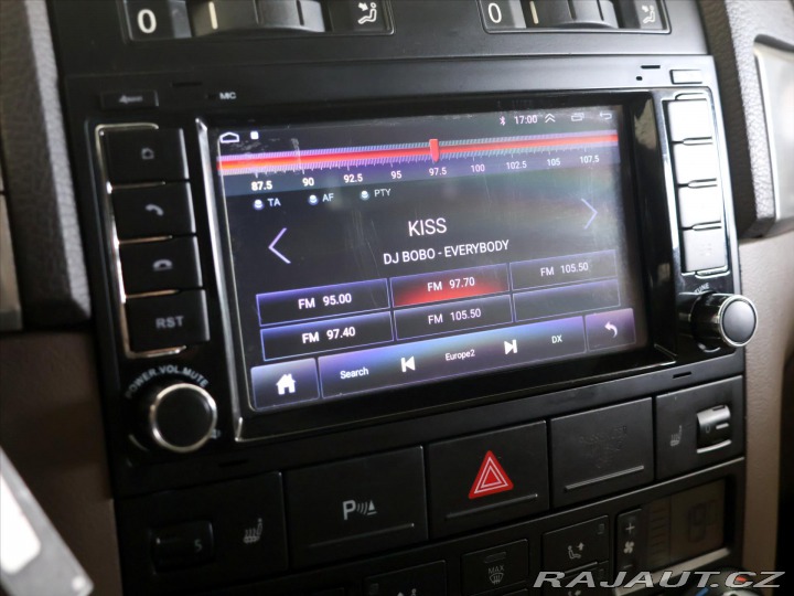 Volkswagen Touareg 3,0 TDI V6 176kW Tiptroni 2008