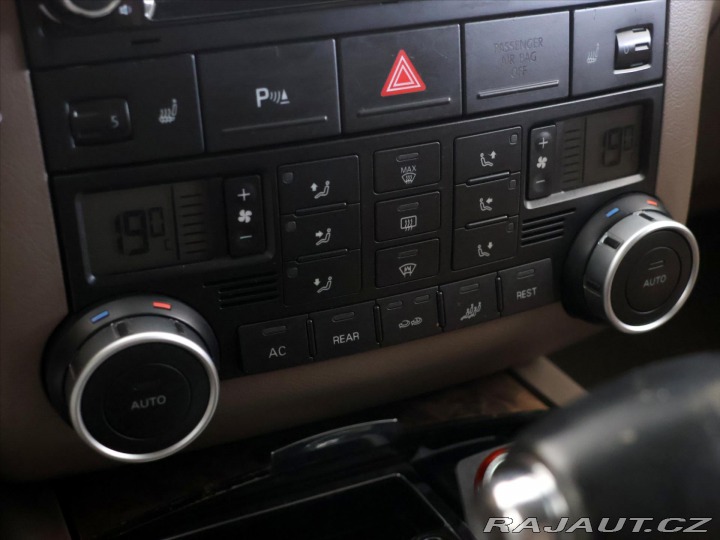 Volkswagen Touareg 3,0 TDI V6 176kW Tiptroni 2008