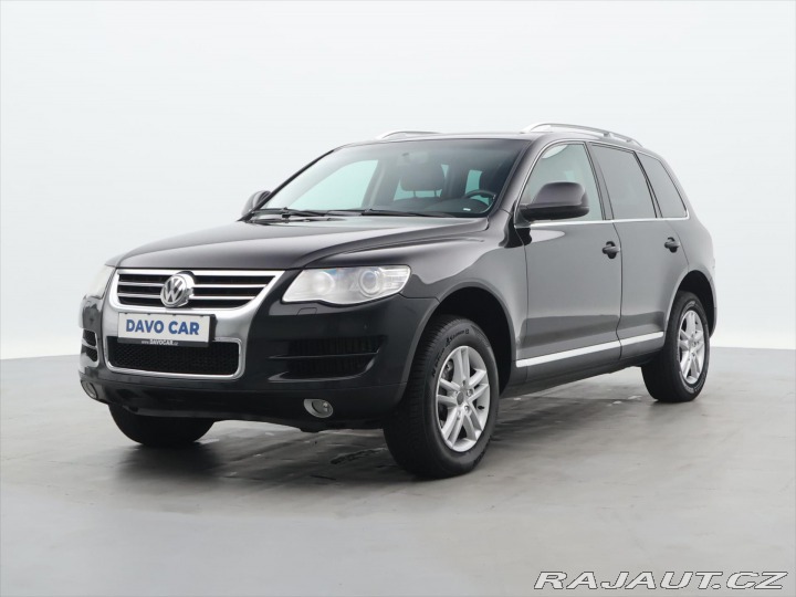Volkswagen Touareg 3,0 TDI V6 176kW Tiptroni 2008