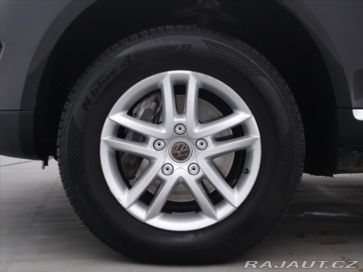 Volkswagen Touareg 3,0 TDI V6 176kW Tiptroni 2008