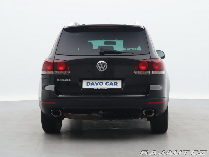 Volkswagen Touareg 3,0 TDI V6 176kW Tiptroni 2008