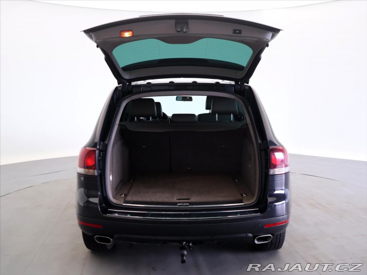 Volkswagen Touareg 3,0 TDI V6 176kW Tiptroni 2008