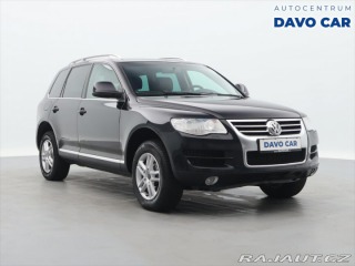 Volkswagen Touareg 3,0 TDI V6 176kW Tiptroni 2008