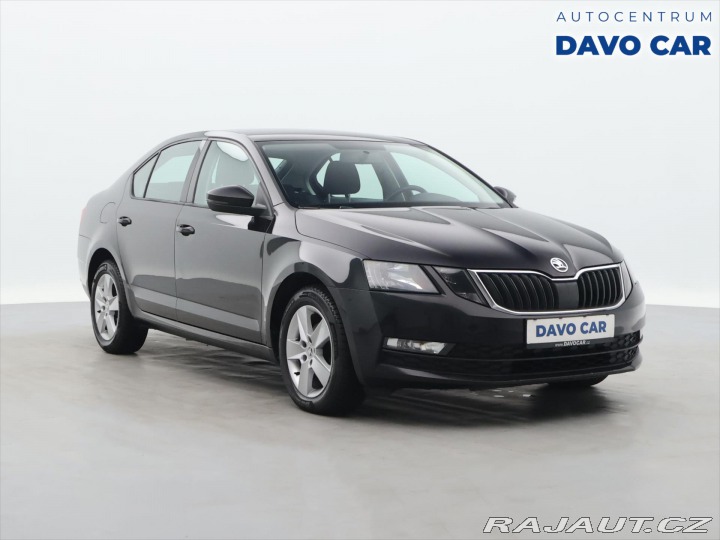 Škoda Octavia 1,6 TDI 85kW CZ Ambition 2017