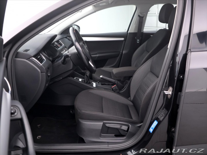 Škoda Octavia 1,6 TDI 85kW CZ Ambition 2017
