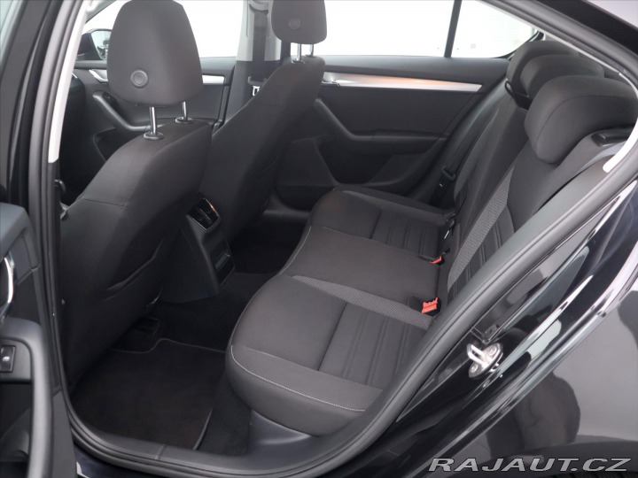 Škoda Octavia 1,6 TDI 85kW CZ Ambition 2017