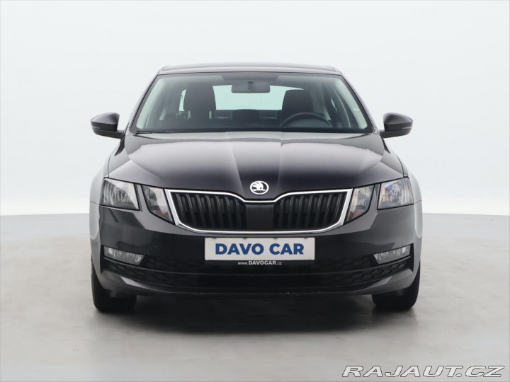 Škoda Octavia 1,6 TDI 85kW CZ Ambition 2017