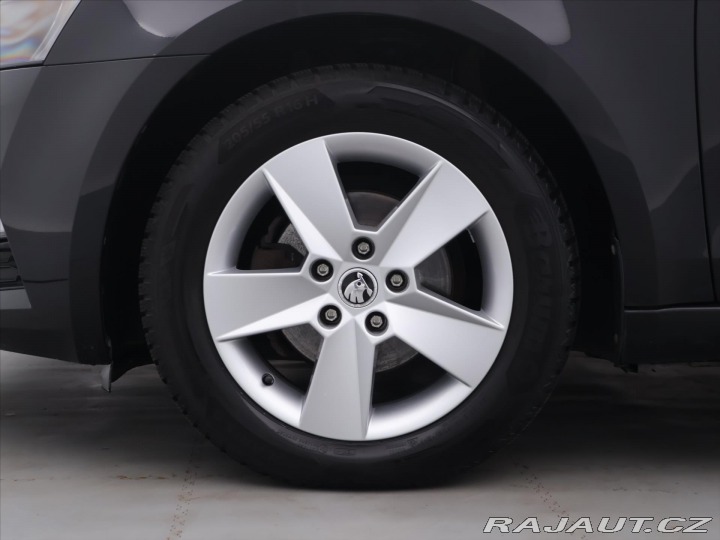 Škoda Octavia 1,6 TDI 85kW CZ Ambition 2017