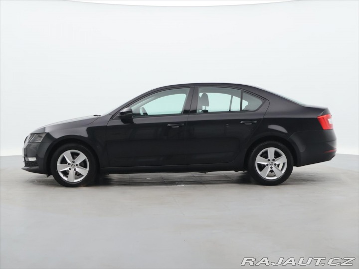 Škoda Octavia 1,6 TDI 85kW CZ Ambition 2017