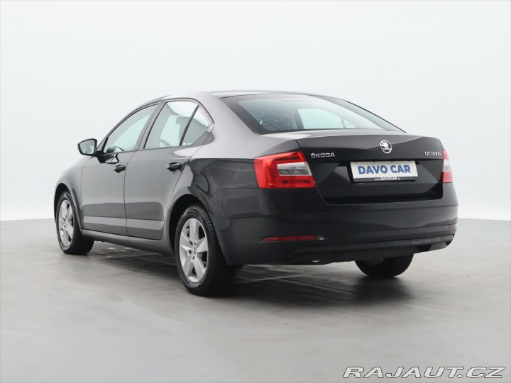 Škoda Octavia 1,6 TDI 85kW CZ Ambition 2017