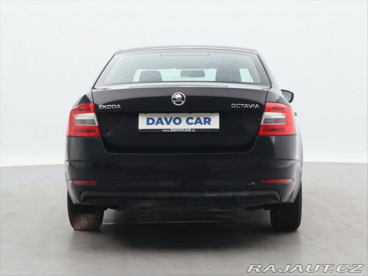 Škoda Octavia 1,6 TDI 85kW CZ Ambition 2017