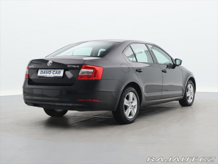 Škoda Octavia 1,6 TDI 85kW CZ Ambition 2017