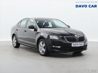 Škoda Octavia 1,6 TDI 85kW CZ Ambition 2017