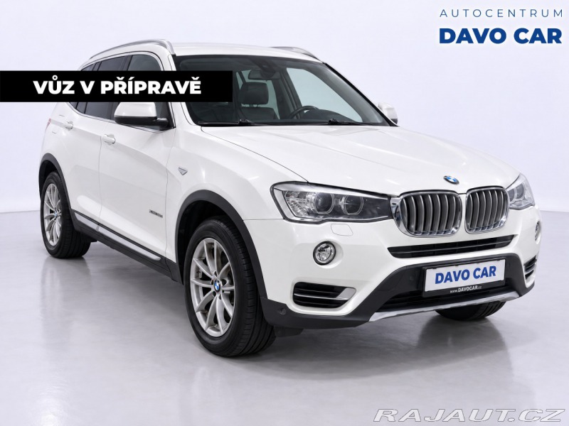 BMW X3 2,0 20d xDrive 140kW Aut.