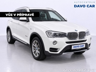 BMW X3 2,0 20d xDrive 140kW Aut.