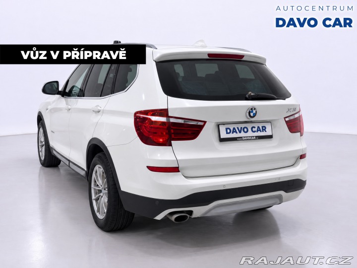 BMW X3 2,0 20d xDrive 140kW Aut. 2014