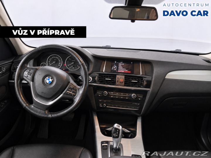BMW X3 2,0 20d xDrive 140kW Aut. 2014