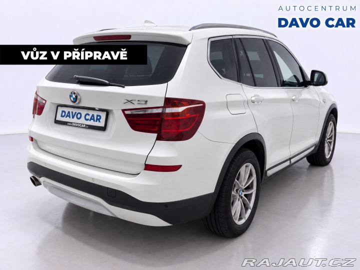 BMW X3 2,0 20d xDrive 140kW Aut. 2014