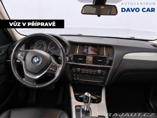 BMW X3 2,0 20d xDrive 140kW Aut. 2014