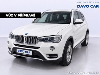 BMW X3 2,0 20d xDrive 140kW Aut. 2014