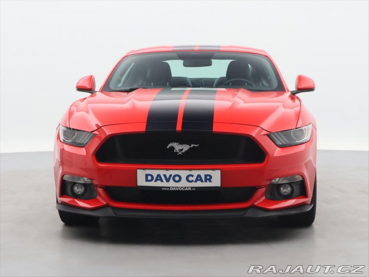 Ford Mustang 5,0 Ti-VCT V8 310kW 2017