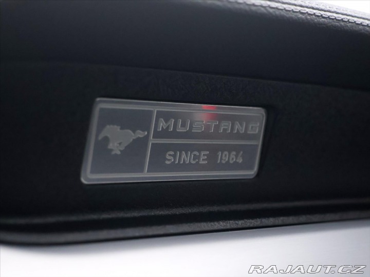 Ford Mustang 5,0 Ti-VCT V8 310kW 2017