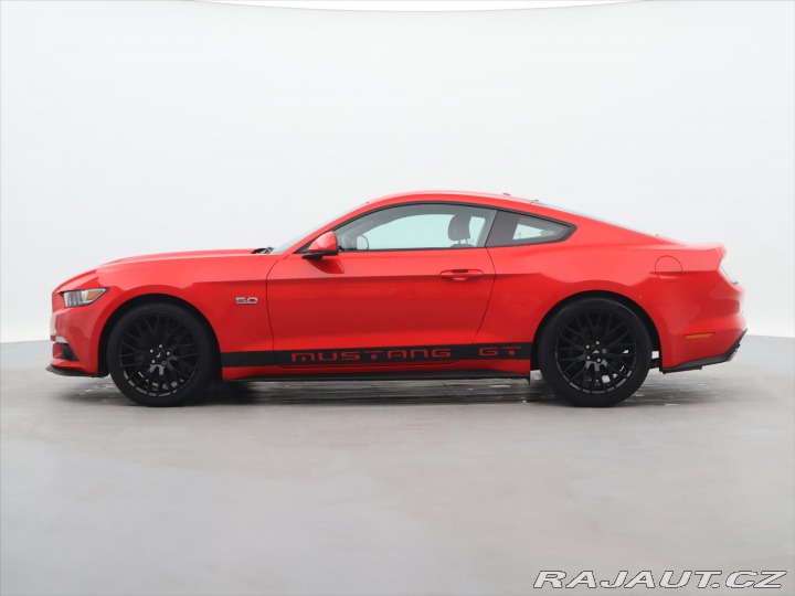 Ford Mustang 5,0 Ti-VCT V8 310kW 2017