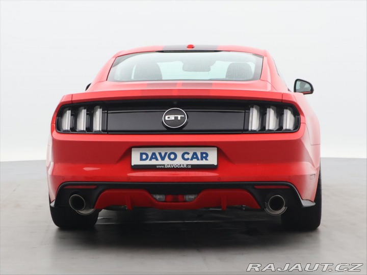 Ford Mustang 5,0 Ti-VCT V8 310kW 2017