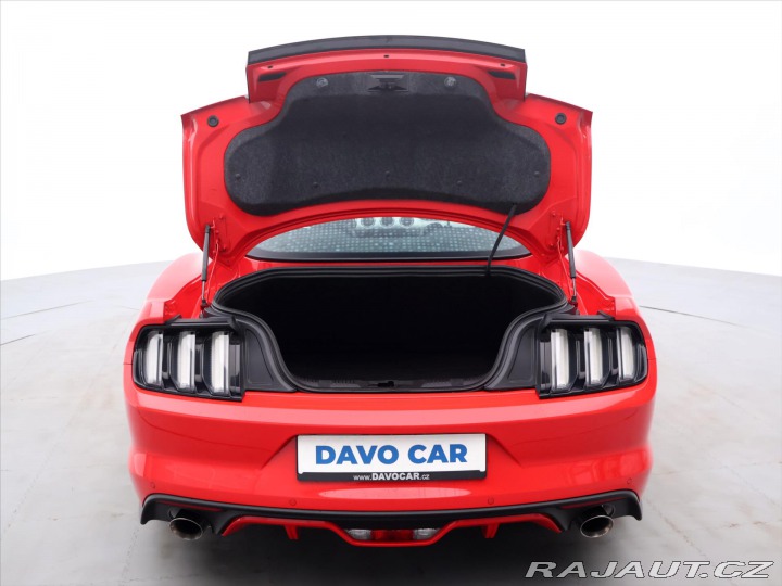 Ford Mustang 5,0 Ti-VCT V8 310kW 2017