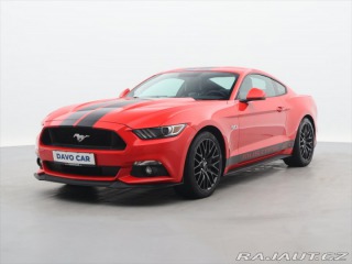 Ford Mustang 5,0 Ti-VCT V8 310kW 2017