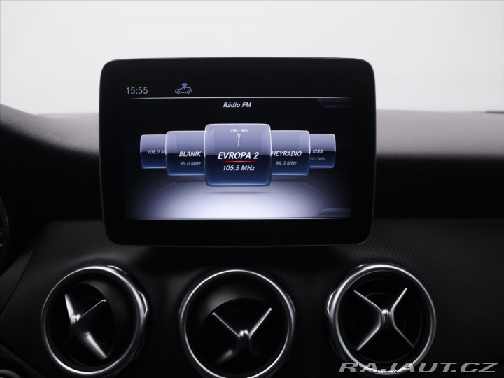 Mercedes-Benz GLA 2,1 200d 100kW 4Matic CZ 2017