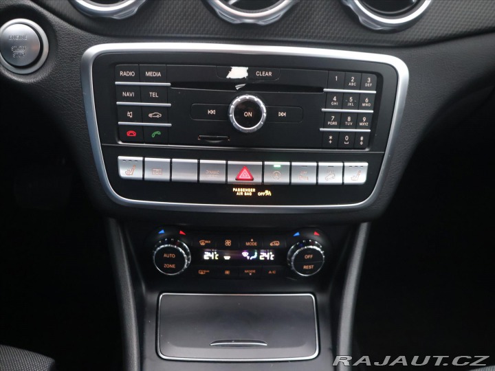 Mercedes-Benz GLA 2,1 200d 100kW 4Matic CZ 2017