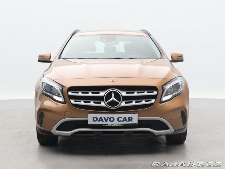 Mercedes-Benz GLA 2,1 200d 100kW 4Matic CZ 2017