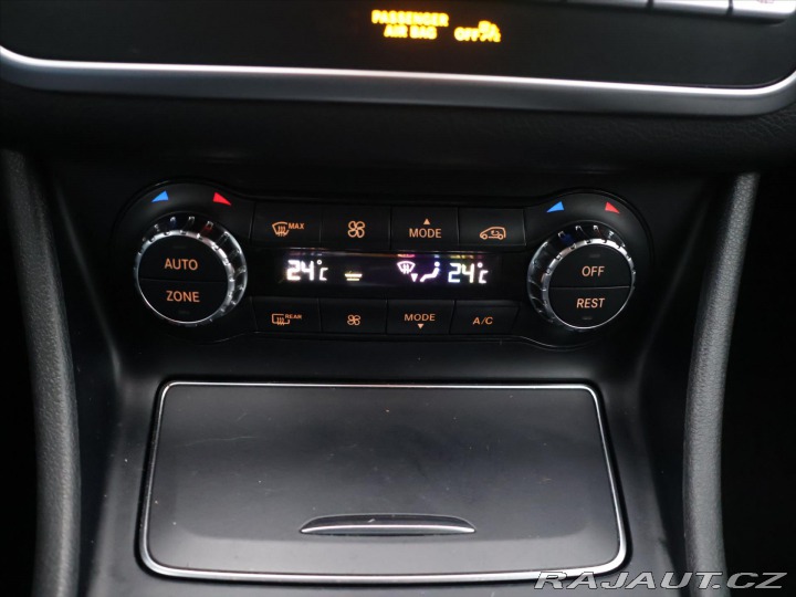 Mercedes-Benz GLA 2,1 200d 100kW 4Matic CZ 2017