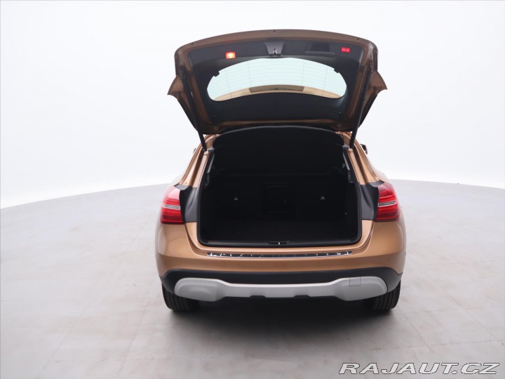 Mercedes-Benz GLA 2,1 200d 100kW 4Matic CZ 2017