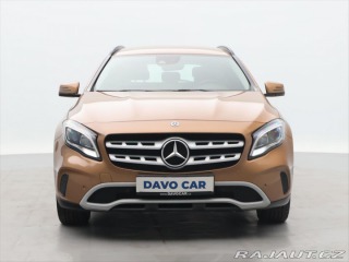 Mercedes-Benz GLA 2,1 200d 100kW 4Matic CZ 2017
