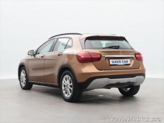 Mercedes-Benz GLA 2,1 200d 100kW 4Matic CZ 2017