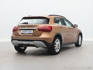 Mercedes-Benz GLA 2,1 200d 100kW 4Matic CZ 2017