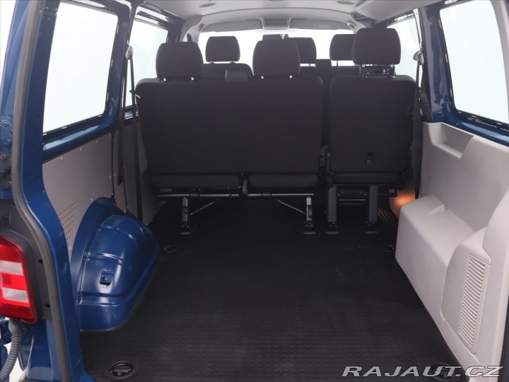Volkswagen Transporter 2,0 TDI 75kW 6-Míst CZ DP 2017