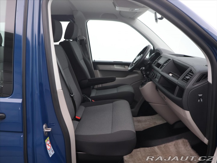 Volkswagen Transporter 2,0 TDI 75kW 6-Míst CZ DP 2017