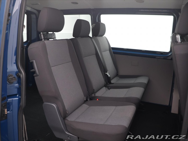 Volkswagen Transporter 2,0 TDI 75kW 6-Míst CZ DP 2017