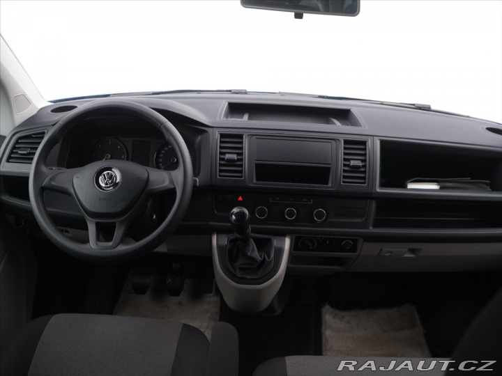 Volkswagen Transporter 2,0 TDI 75kW 6-Míst CZ DP 2017