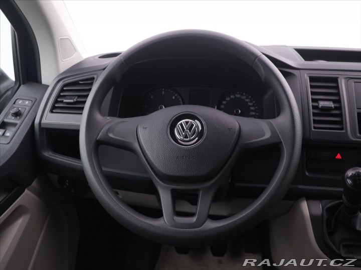 Volkswagen Transporter 2,0 TDI 75kW 6-Míst CZ DP 2017