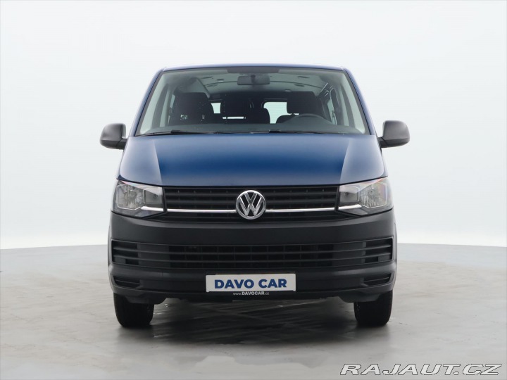 Volkswagen Transporter 2,0 TDI 75kW 6-Míst CZ DP 2017