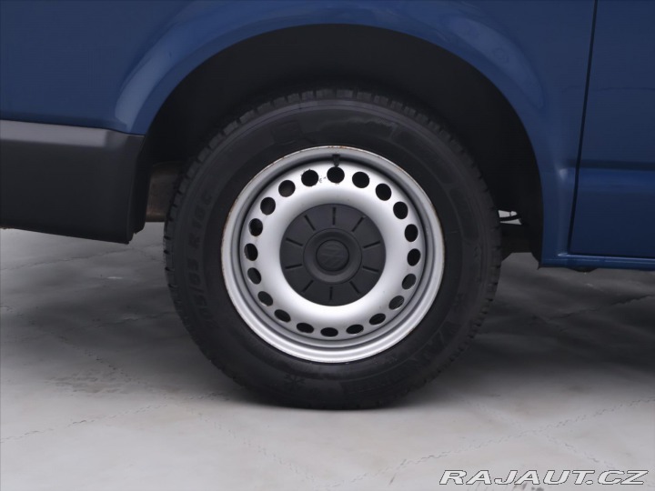 Volkswagen Transporter 2,0 TDI 75kW 6-Míst CZ DP 2017