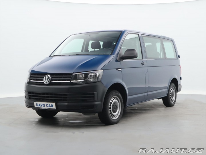 Volkswagen Transporter 2,0 TDI 75kW 6-Míst CZ DP 2017