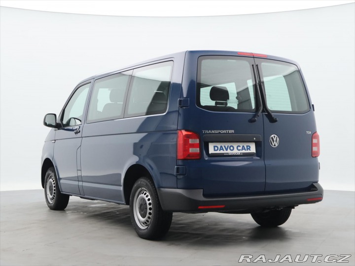 Volkswagen Transporter 2,0 TDI 75kW 6-Míst CZ DP 2017