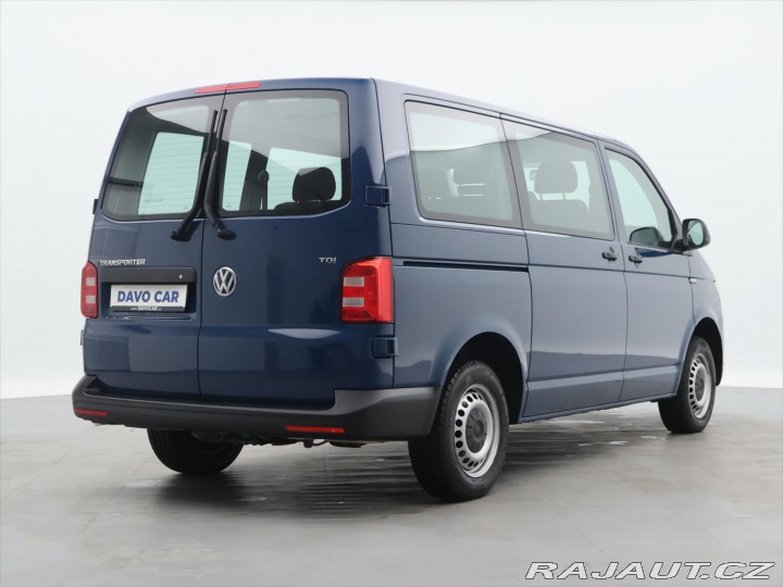Volkswagen Transporter 2,0 TDI 75kW 6-Míst CZ DP 2017