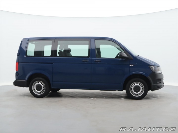 Volkswagen Transporter 2,0 TDI 75kW 6-Míst CZ DP 2017